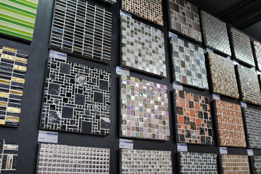 Custom Tile and Mosaics