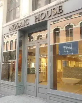 Mosaic House 1