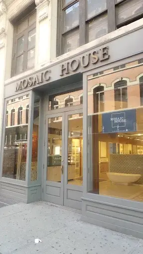 Mosaic House 1