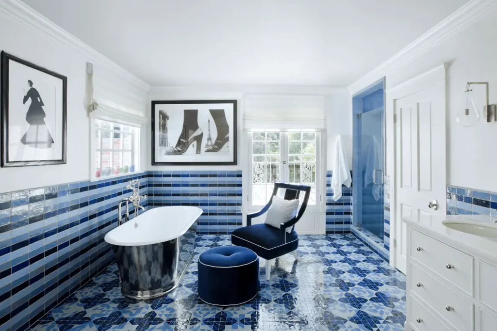 Mosaic House 2