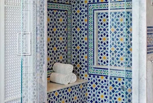 Mosaic House 4