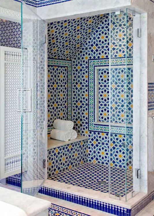 Mosaic House 4