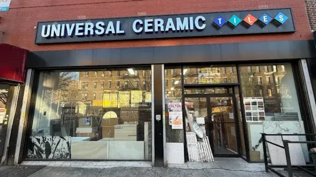 Universal Ceramic Tiles 1
