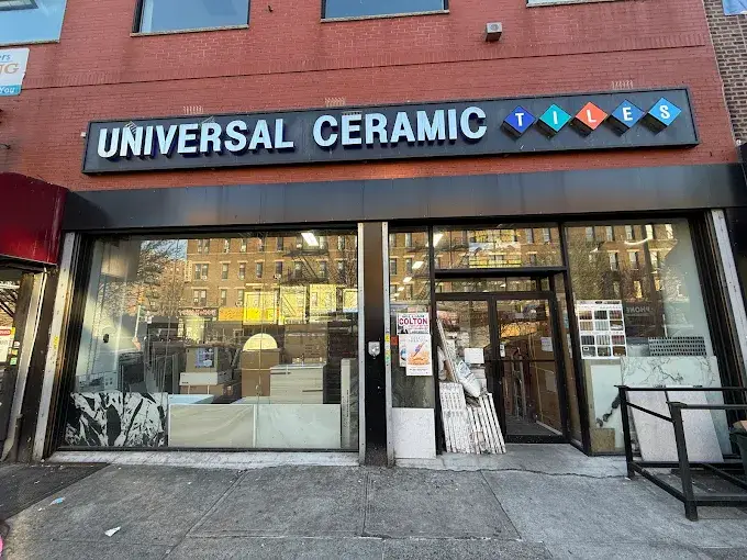 Universal Ceramic Tiles 1