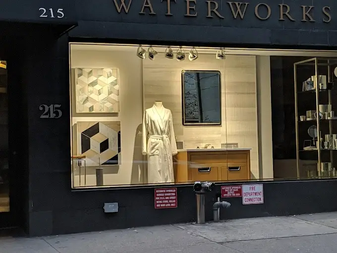 Waterworks (58th St Flagship) 2